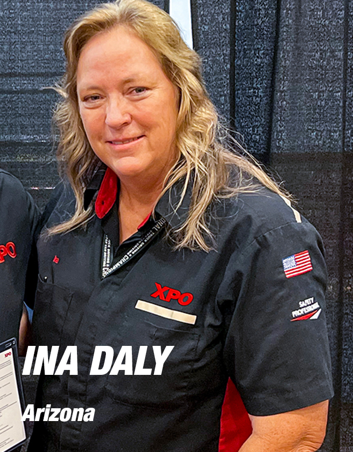 Ina Daly