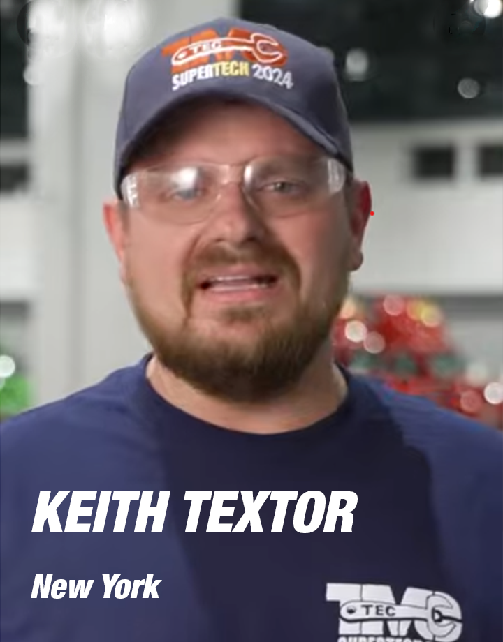 Keith Textor